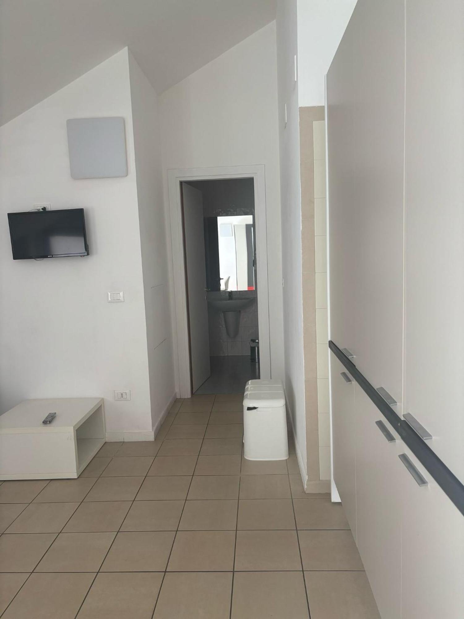 Sph Hotel Turin Exteriör bild