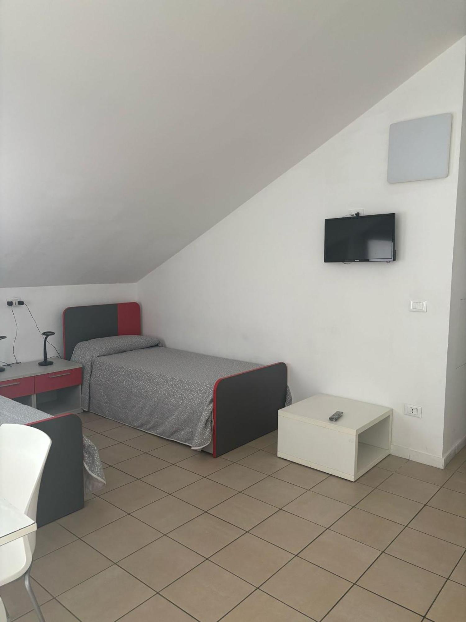 Sph Hotel Turin Exteriör bild