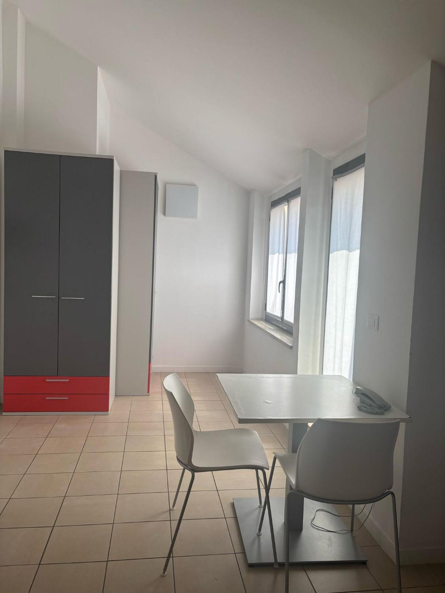 Sph Hotel Turin Exteriör bild