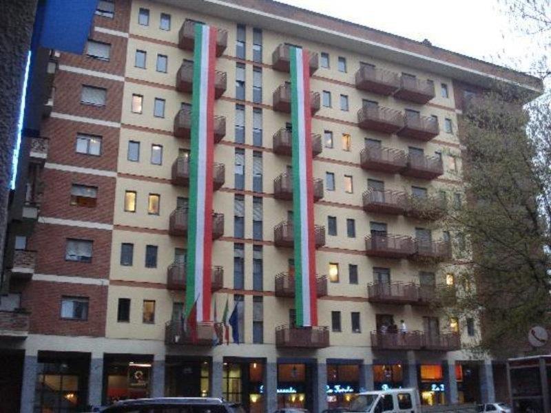 Sph Hotel Turin Exteriör bild