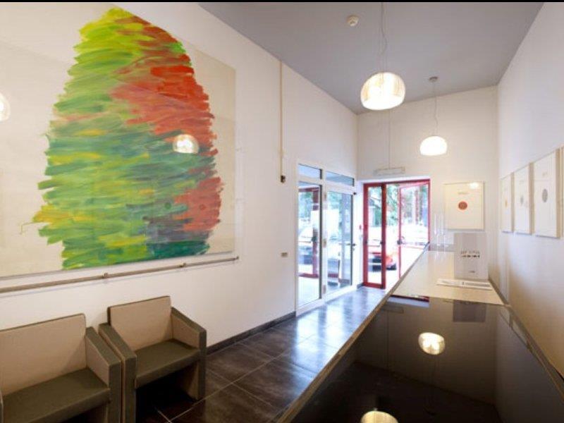 Sph Hotel Turin Exteriör bild