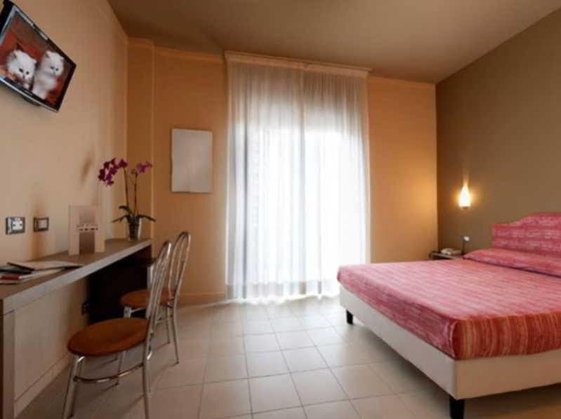 Sph Hotel Turin Exteriör bild
