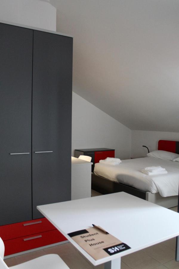 Sph Hotel Turin Exteriör bild