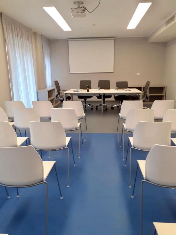 Sph Hotel Turin Exteriör bild