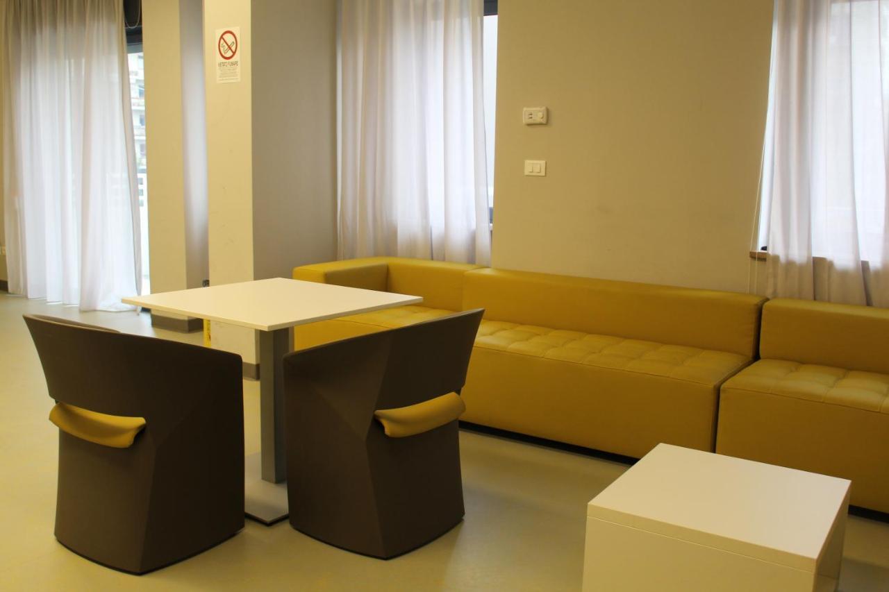 Sph Hotel Turin Exteriör bild