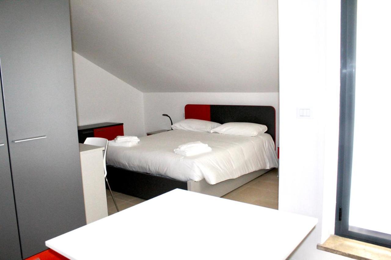 Sph Hotel Turin Exteriör bild
