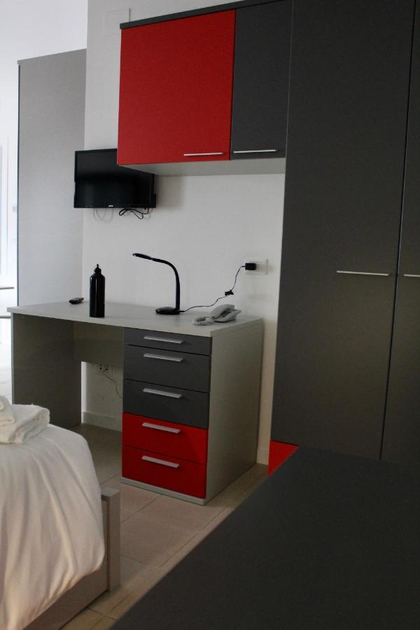 Sph Hotel Turin Exteriör bild
