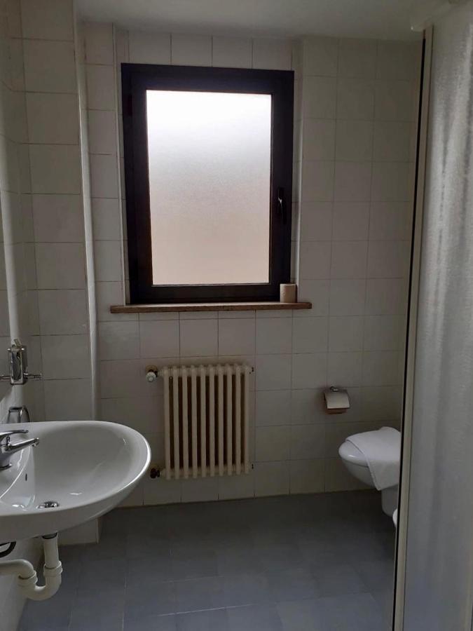 Sph Hotel Turin Exteriör bild