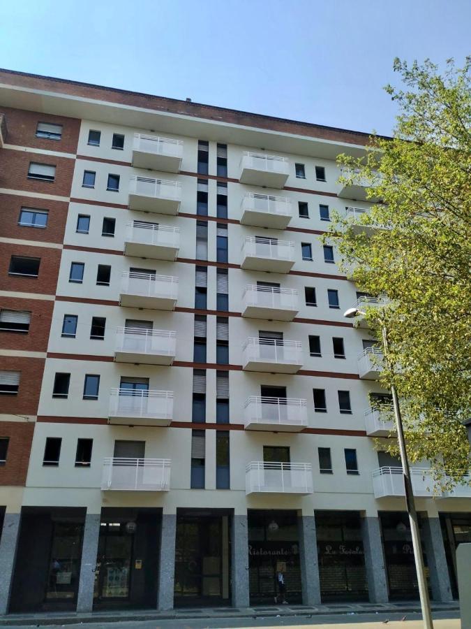 Sph Hotel Turin Exteriör bild
