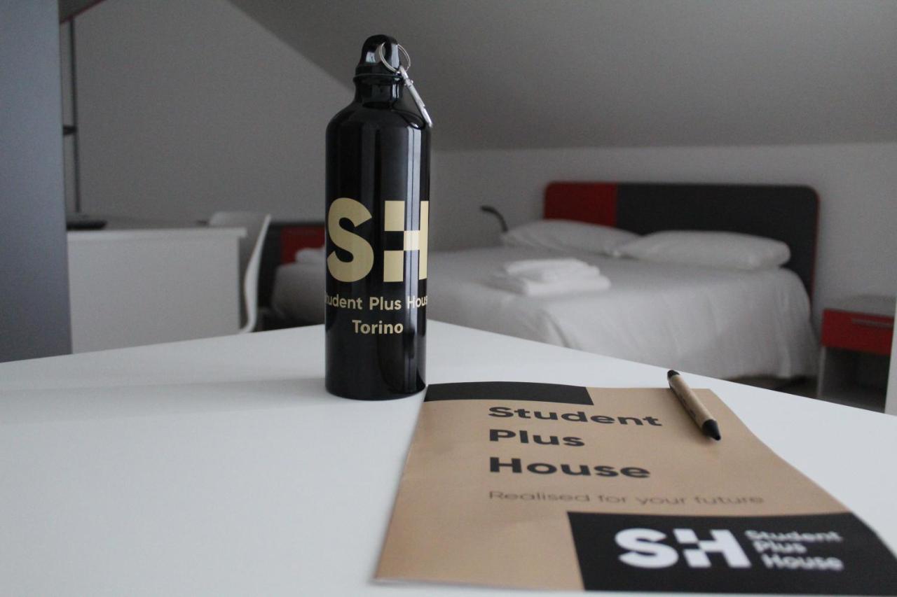 Sph Hotel Turin Exteriör bild