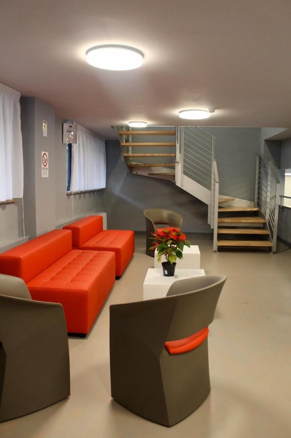 Sph Hotel Turin Exteriör bild