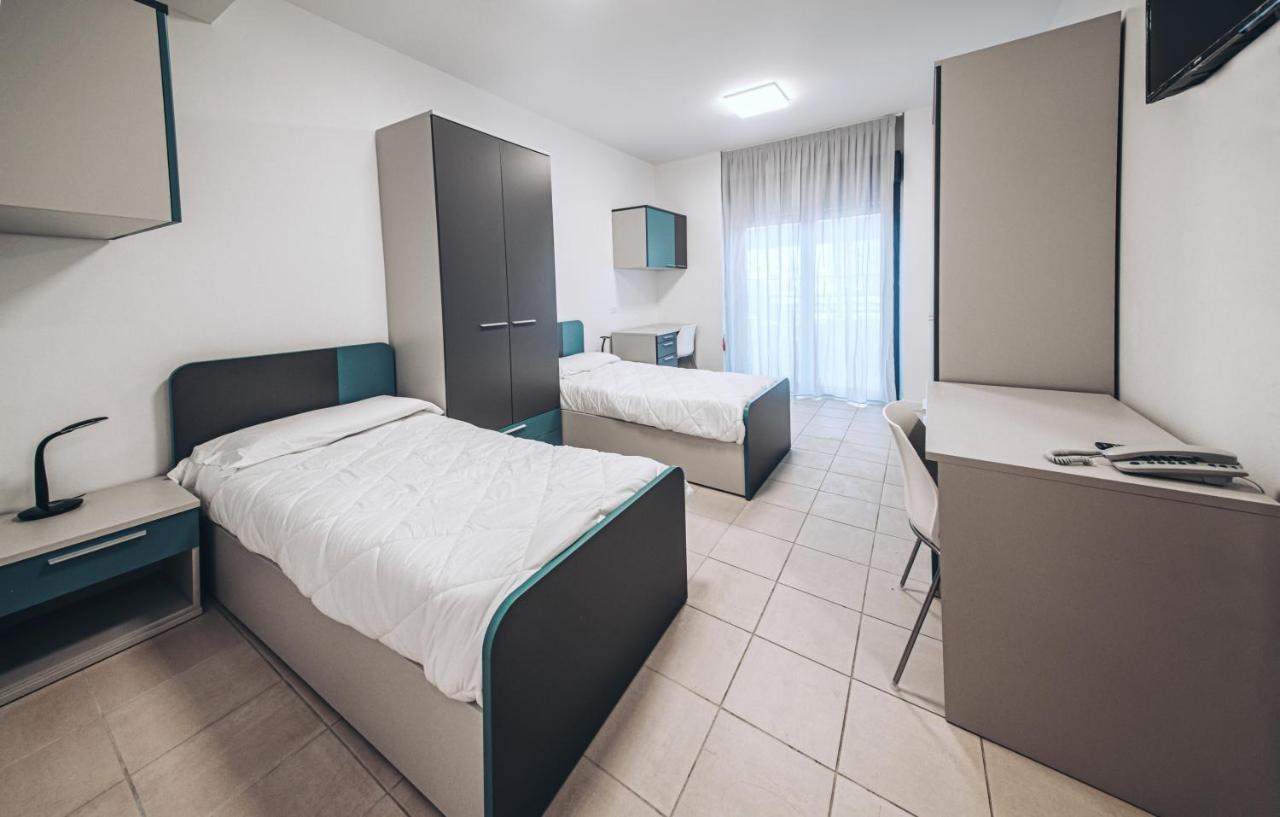 Sph Hotel Turin Exteriör bild