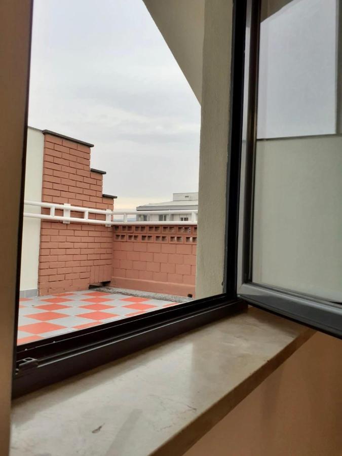 Sph Hotel Turin Exteriör bild