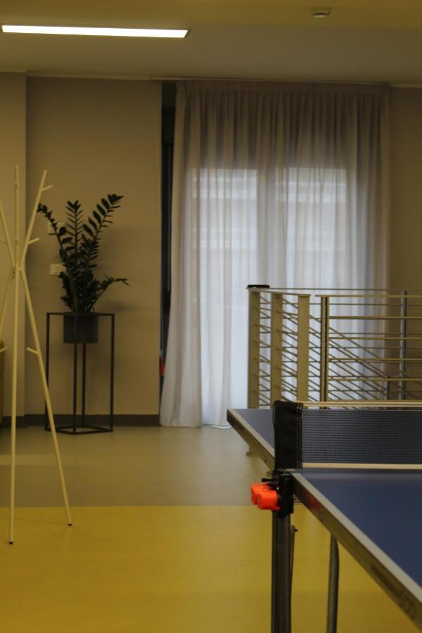 Sph Hotel Turin Exteriör bild