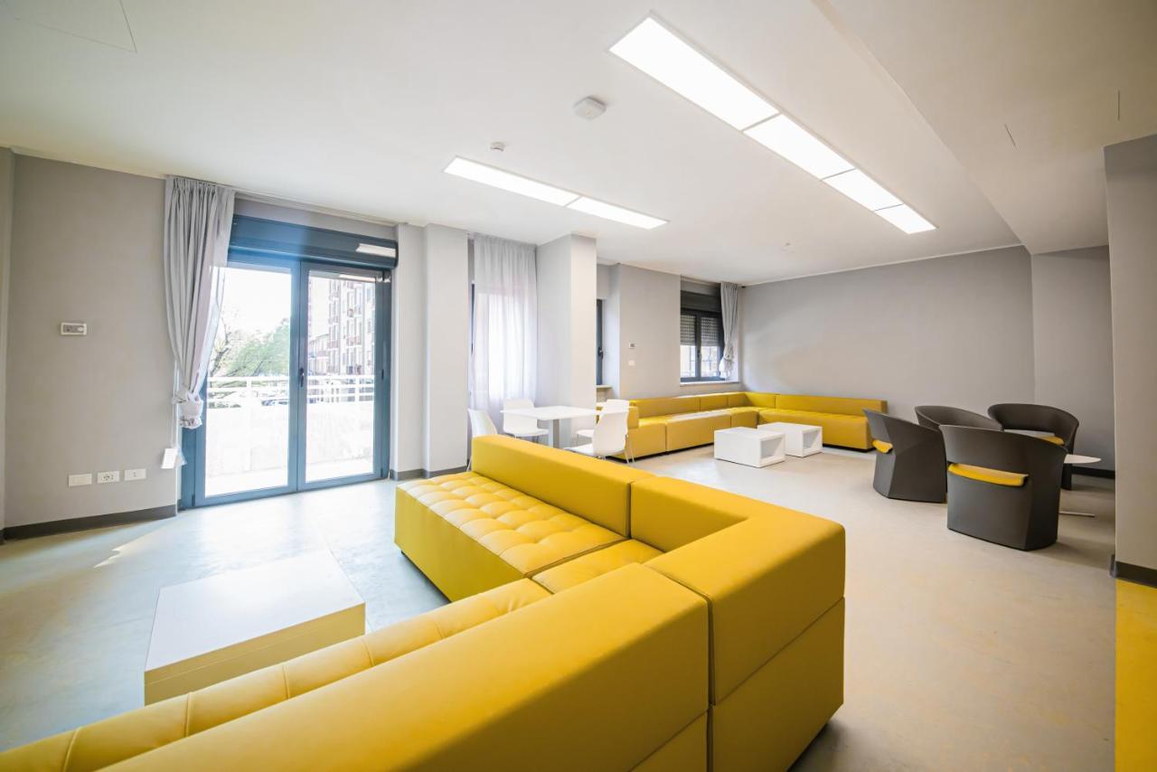 Sph Hotel Turin Exteriör bild