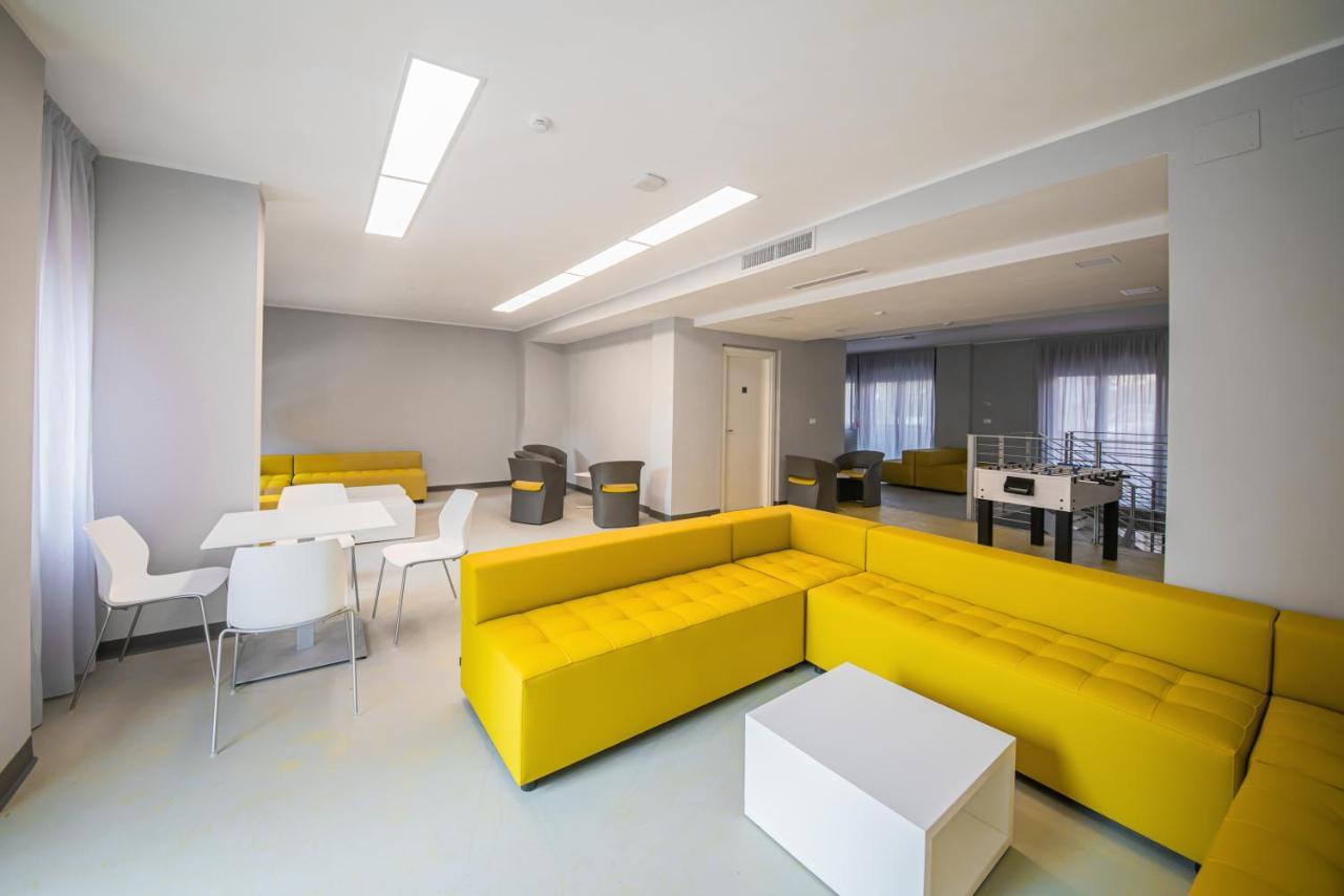 Sph Hotel Turin Exteriör bild
