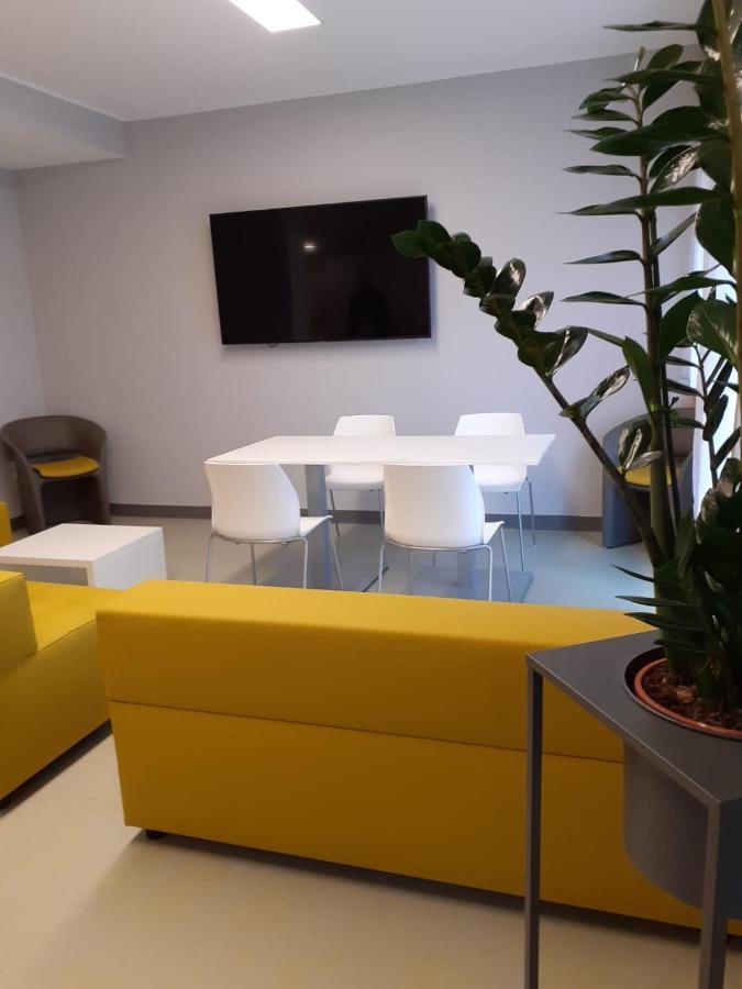 Sph Hotel Turin Exteriör bild