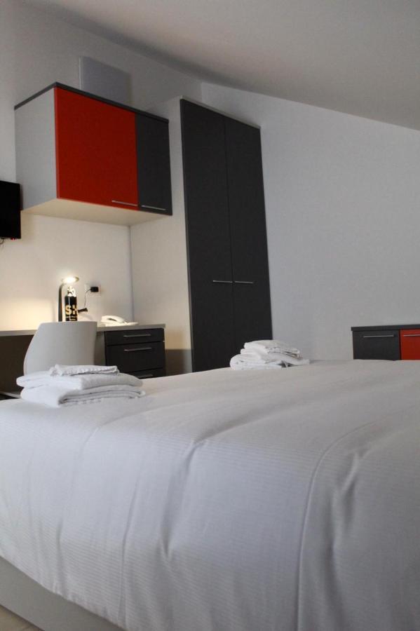 Sph Hotel Turin Exteriör bild