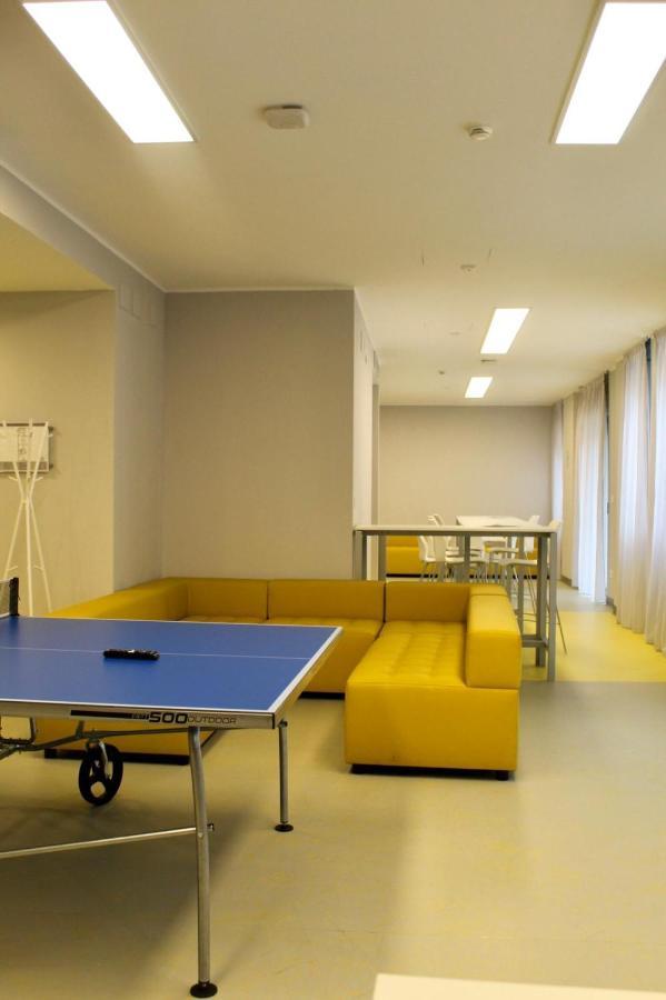 Sph Hotel Turin Exteriör bild