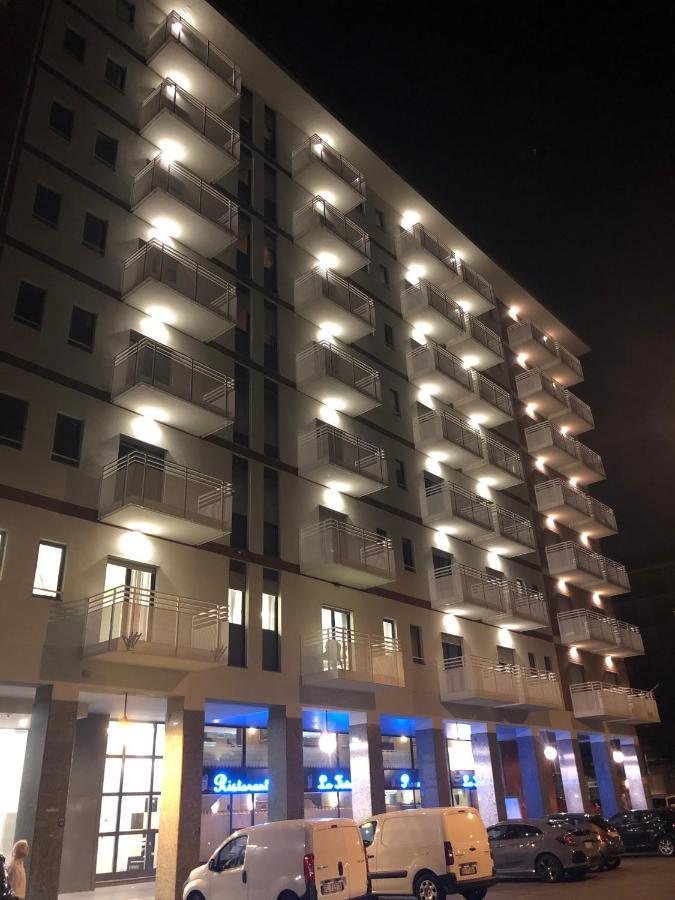 Sph Hotel Turin Exteriör bild