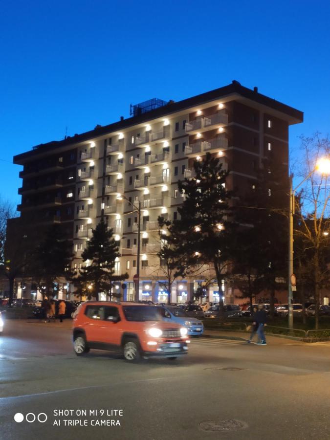 Sph Hotel Turin Exteriör bild