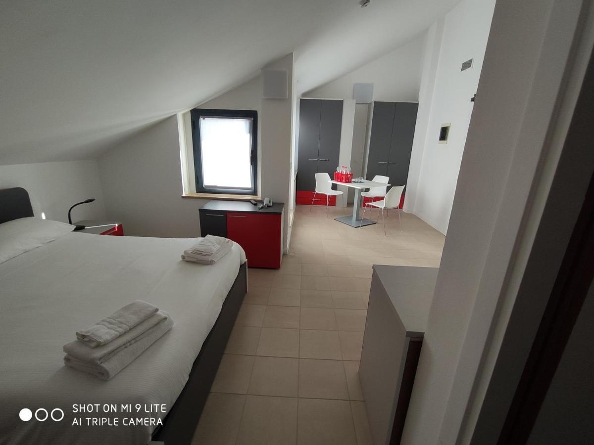 Sph Hotel Turin Exteriör bild