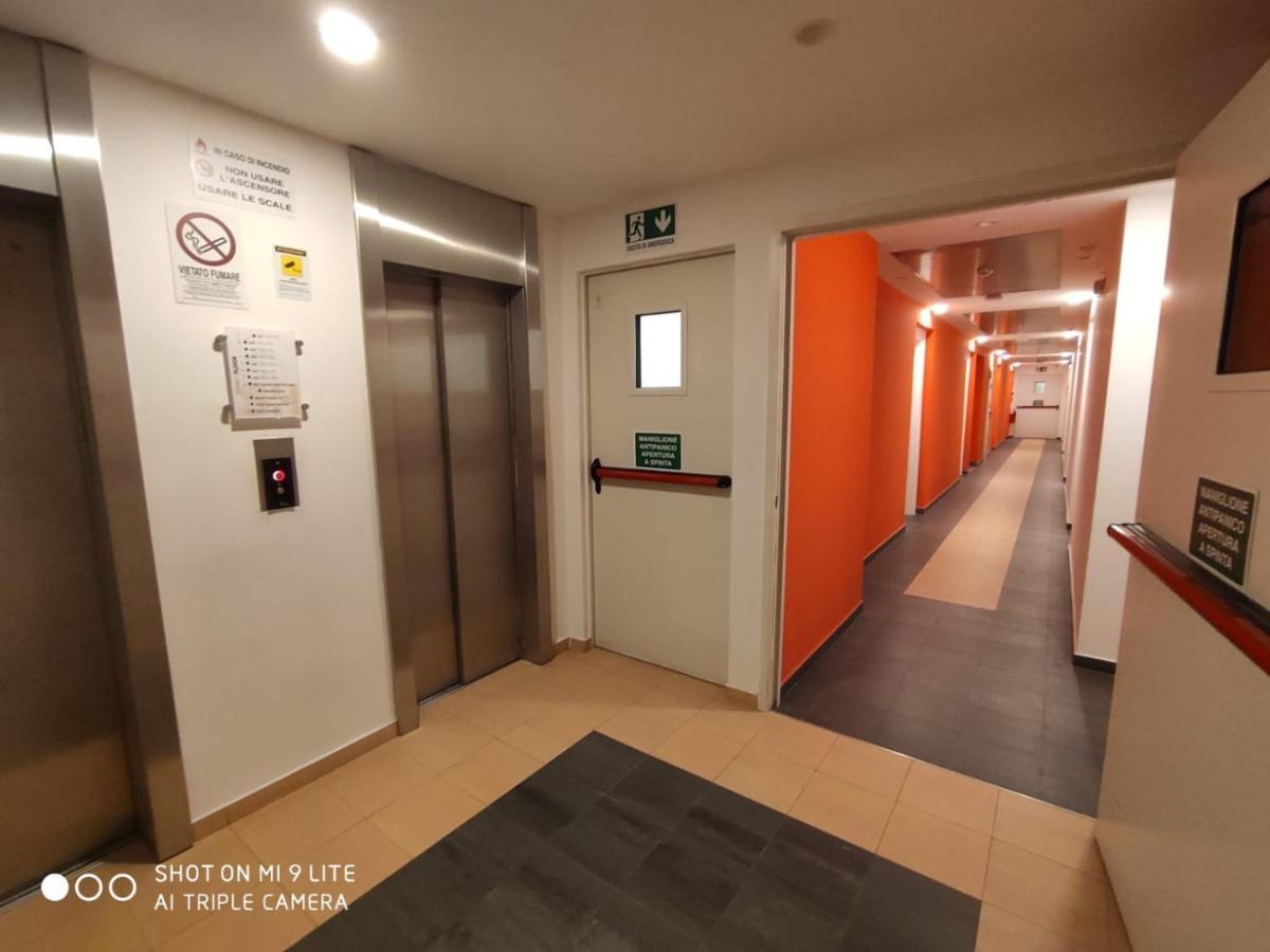 Sph Hotel Turin Exteriör bild
